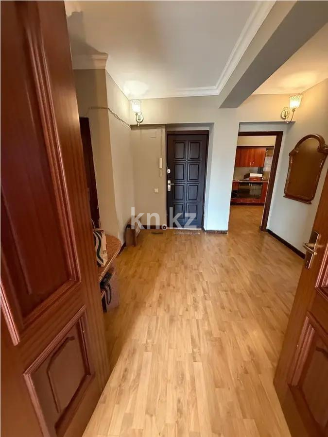 Продажа 3-комнатной квартиры, 89.7 м² - Продажа квартир в Медеуском р-не Алматы фото 9 из 11