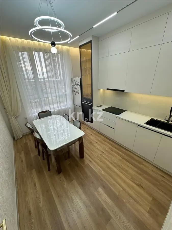 Продажа 3-комнатной квартиры, 87.8 м² в Астане - фото 4
