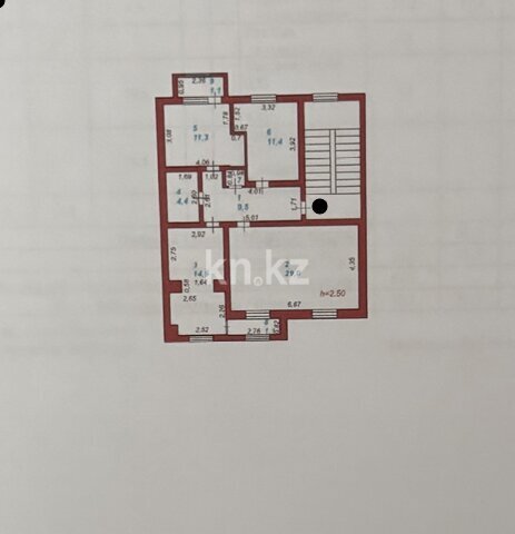 Продажа 3-комнатной квартиры, 82 м² в Атырау - фото 38