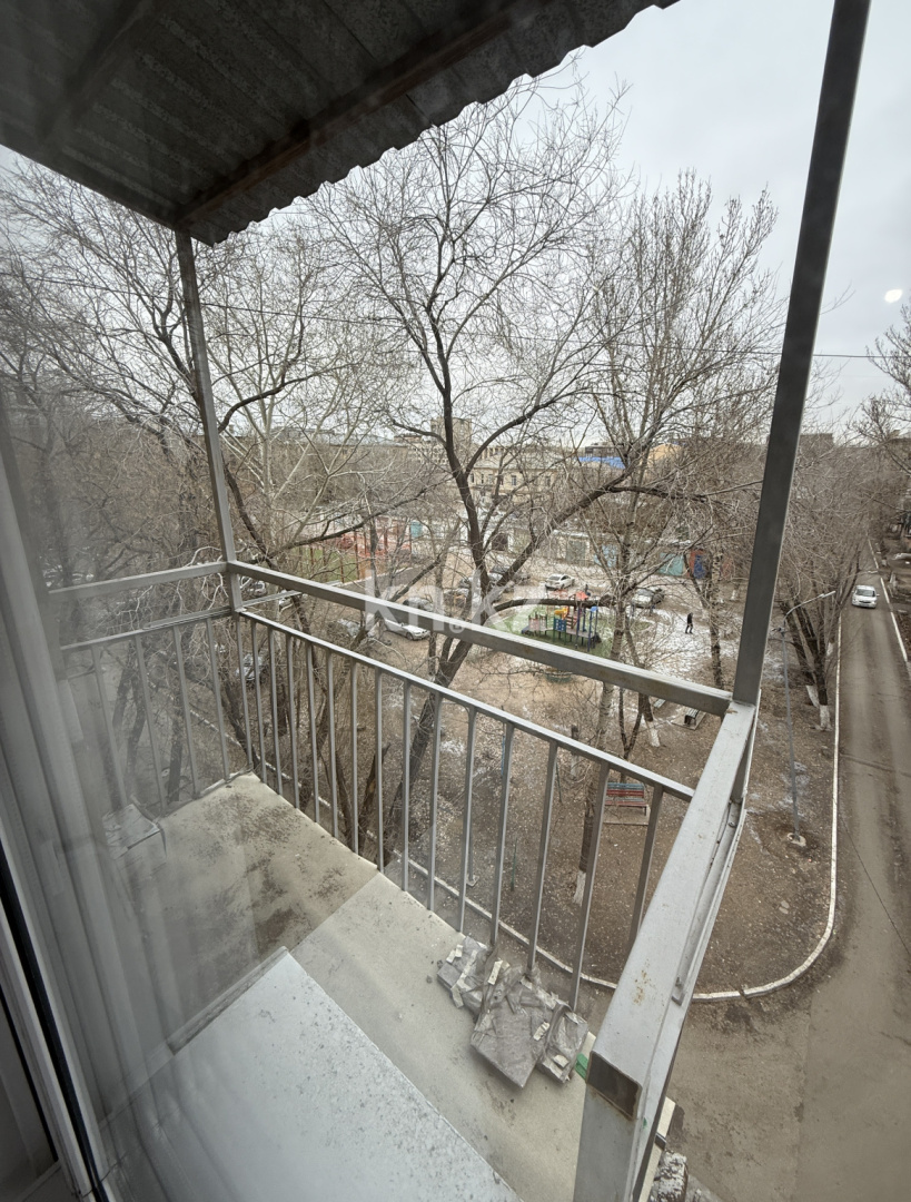 Продажа 1-комнатной квартиры, 32.3 м², Назарбаевва, дом  29 - Продажа  однокомнатных квартир в Караганде фото 15 из 26