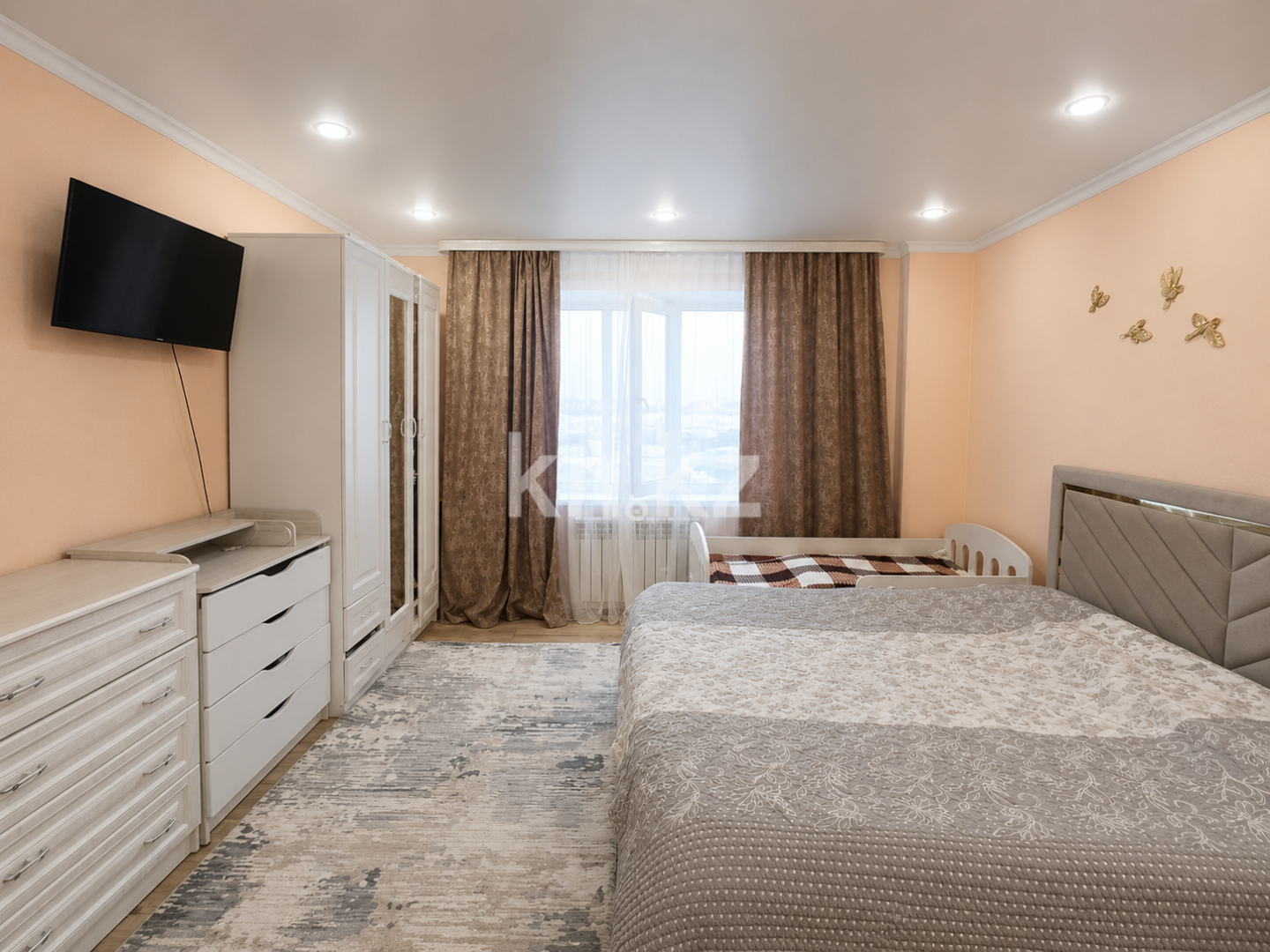 Продажа 2-комнатной квартиры, 70 м² - Продажа двухкомнатных квартир в Казахстане - страница 86 фото 3 из 11