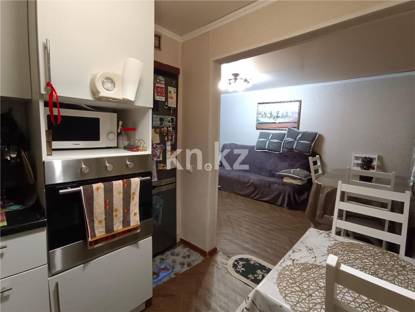 Продажа 2-комнатной квартиры, 42 м² - Продажа квартир в Караганде - страница 71 фото 8 из 13