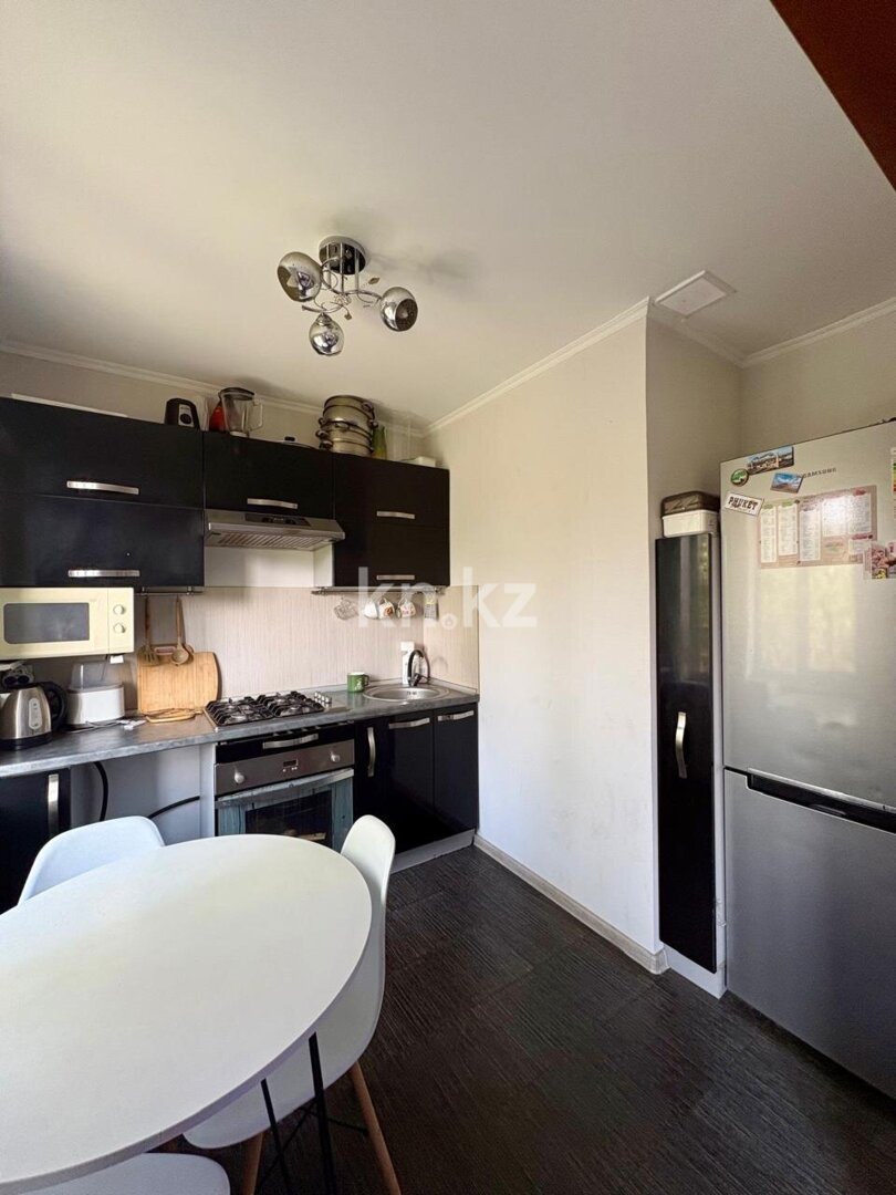 Продажа 3-комнатной квартиры, 59 м² в Алматы - фото 11