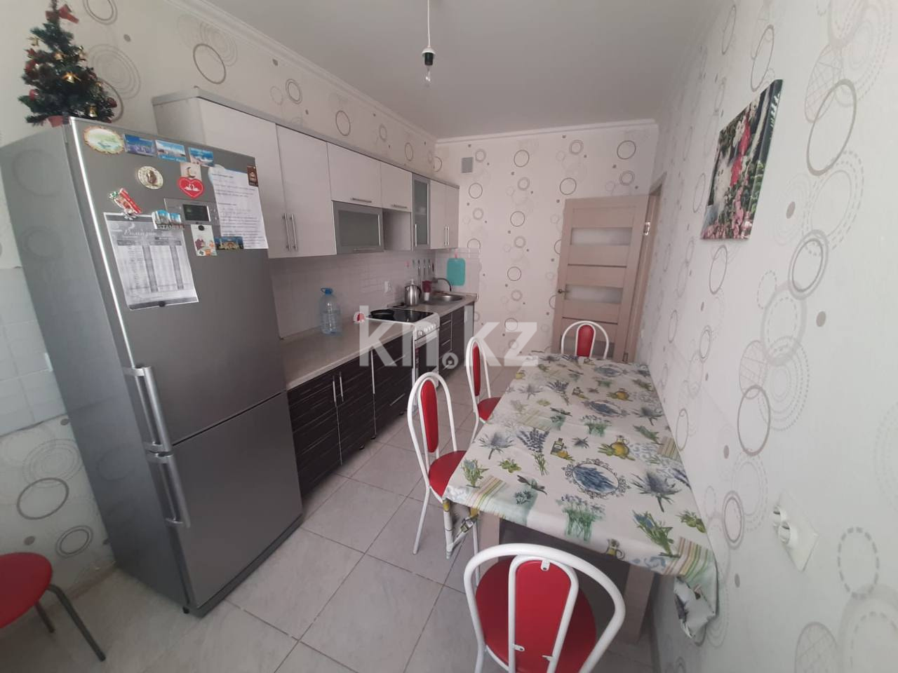 Аренда 2-комнатной квартиры, 58 м² - Аренда квартир помесячно в Астане фото 2 из 10