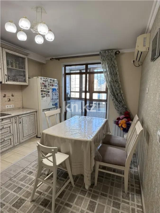 Продажа 3-комнатной квартиры, 90 м² в Алматы - фото 4