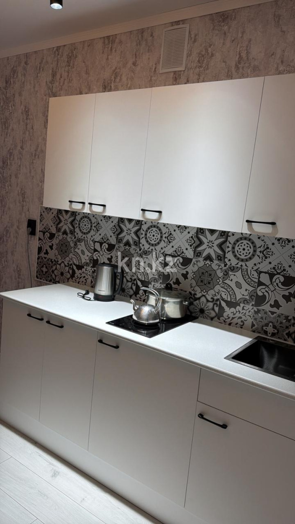 Аренда 1-комнатной квартиры, 42 м² - Аренда квартир помесячно в Астане фото 6 из 9