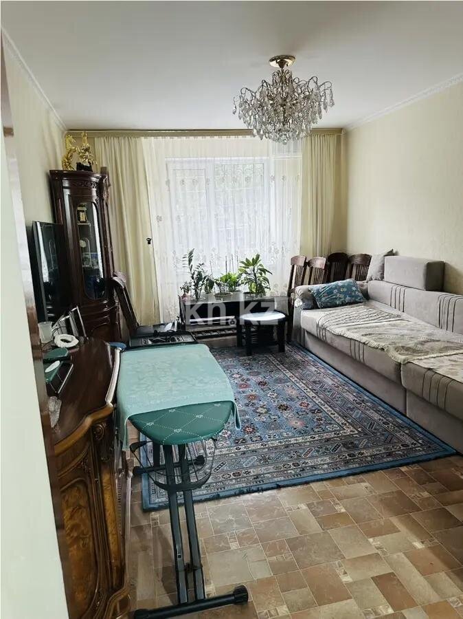 Продажа 3-комнатной квартиры, 77.5 м² в Алматы