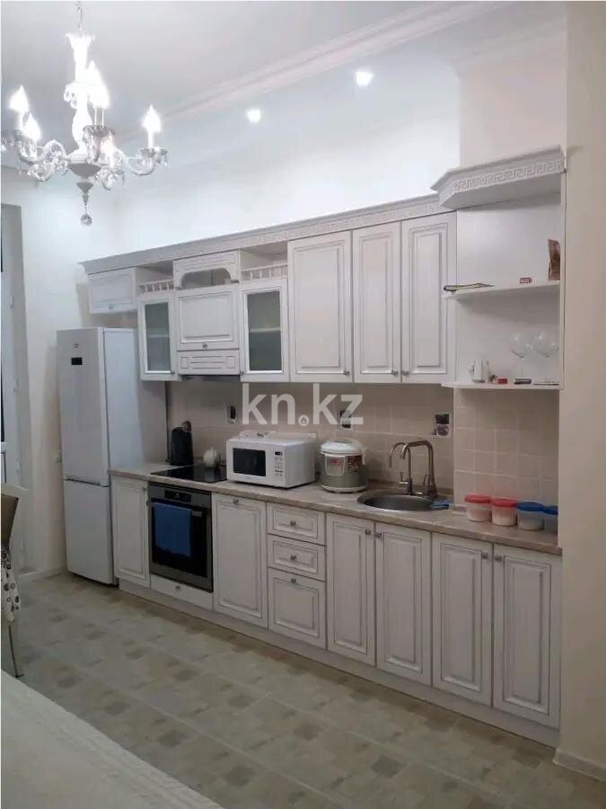 Продажа 1-комнатной квартиры, 43 м² в Астане - фото 2