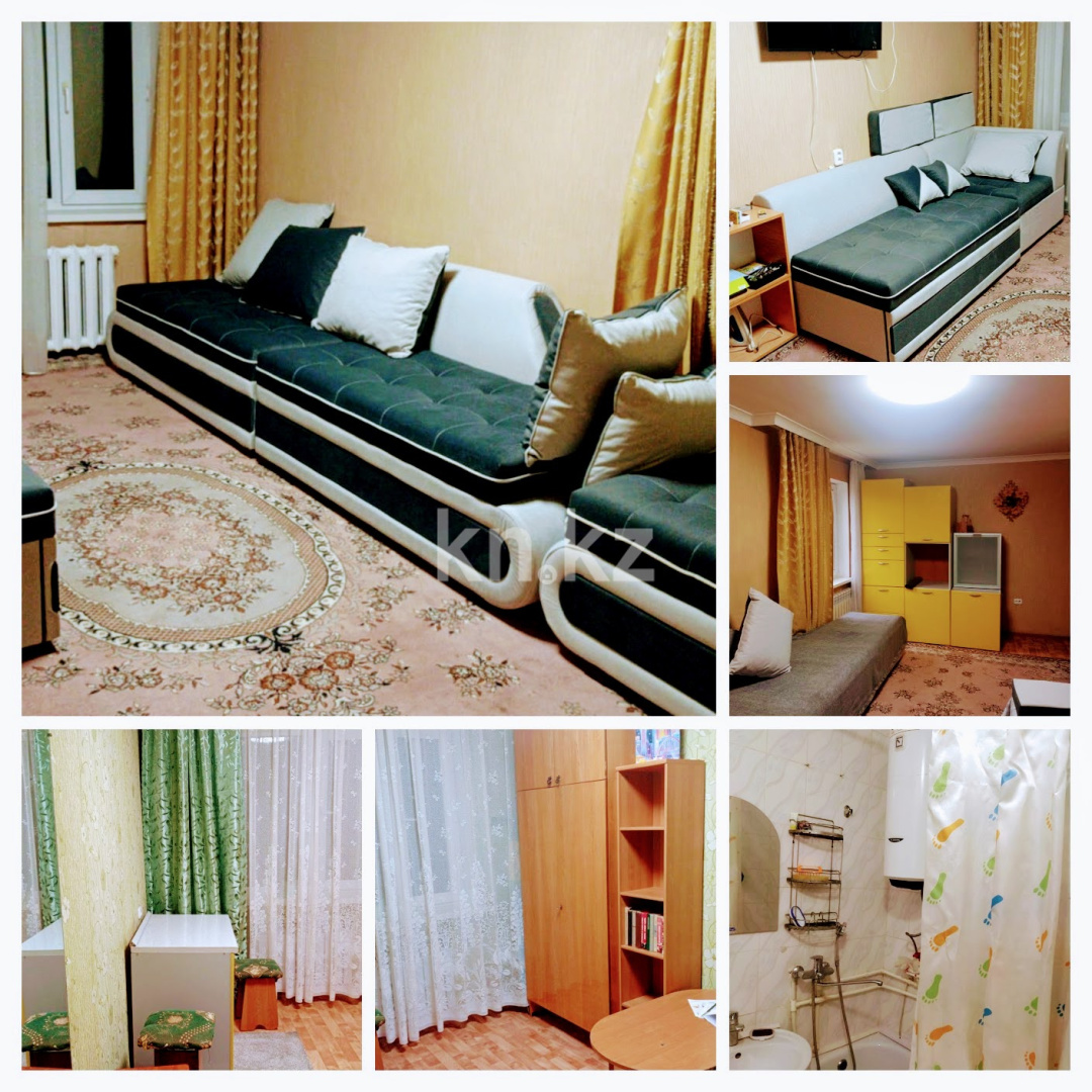 Аренда 2-комнатной квартиры, 40 м² в Караганде