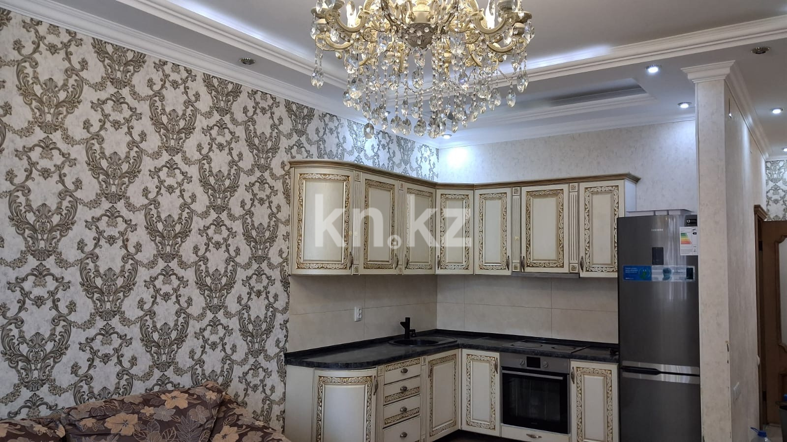 Аренда 2-комнатной квартиры, 60 м² - Аренда квартир помесячно в р-не Есиль Астаны фото 1 из 10