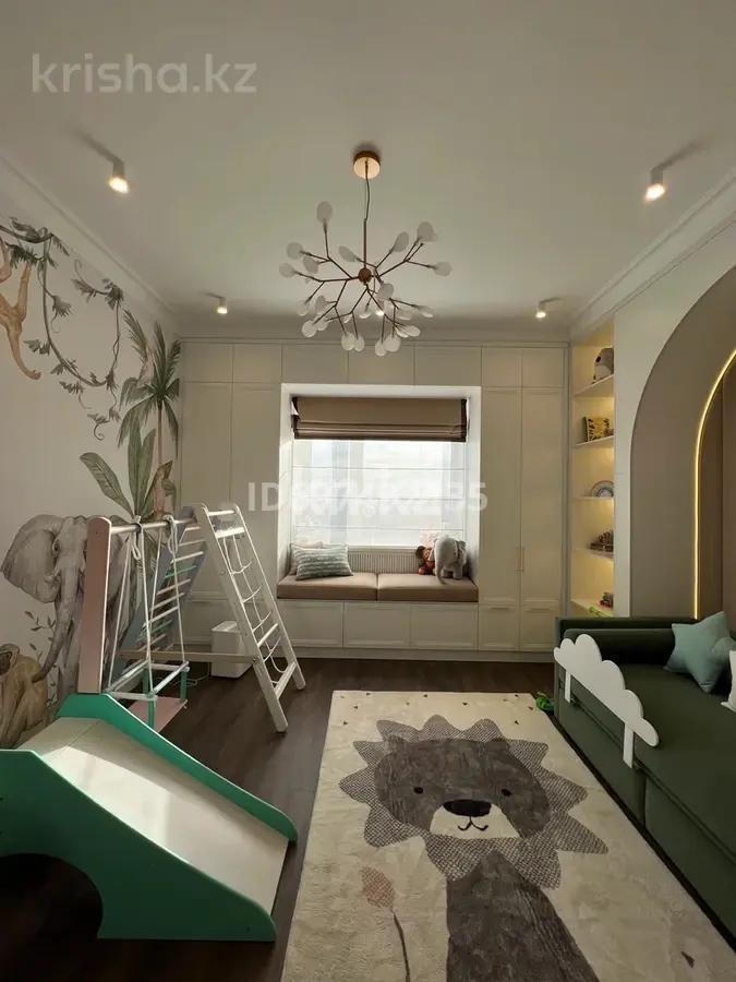 Продажа 3-комнатной квартиры, 128 м², ул. Ержанова, дом  34/1 в Караганде - фото 3