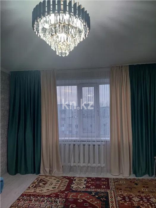 Продажа 1-комнатной квартиры, 33 м², ул. Муканова, дом  17 - Продажа квартир в Караганде с фото фото 1 из 3