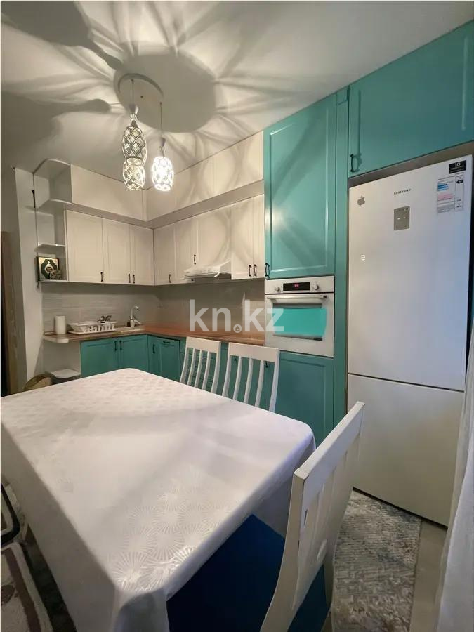 Продажа 2-комнатной квартиры, 58.8 м², мкр. Дарабоз, дом  45 - Продажа квартир в Алмалинском р-не Алматы фото 3 из 5