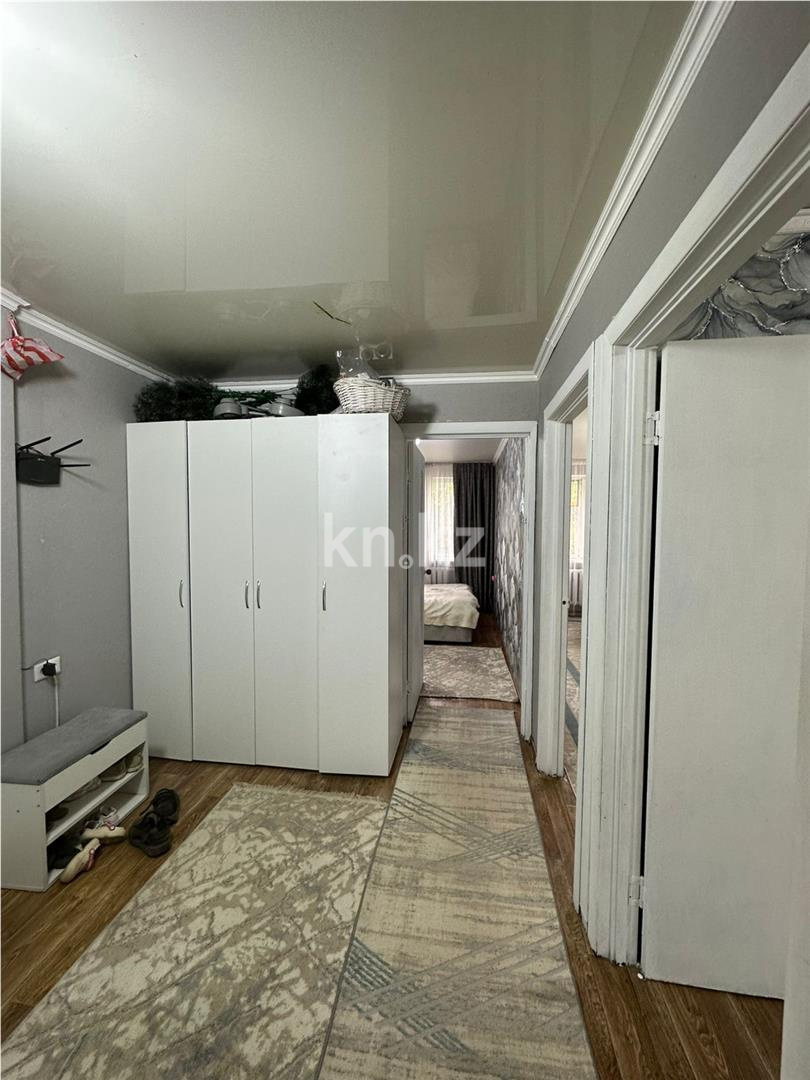 Продажа 3-комнатной квартиры, 62 м², пр. Металлургов в Темиртау - фото 9