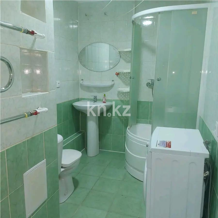 Продажа 1-комнатной квартиры, 29 м², ул. Торайгырова, дом  3/1 - Продажа  однокомнатных квартир в новостройках Астаны без посредников фото 3 из 3