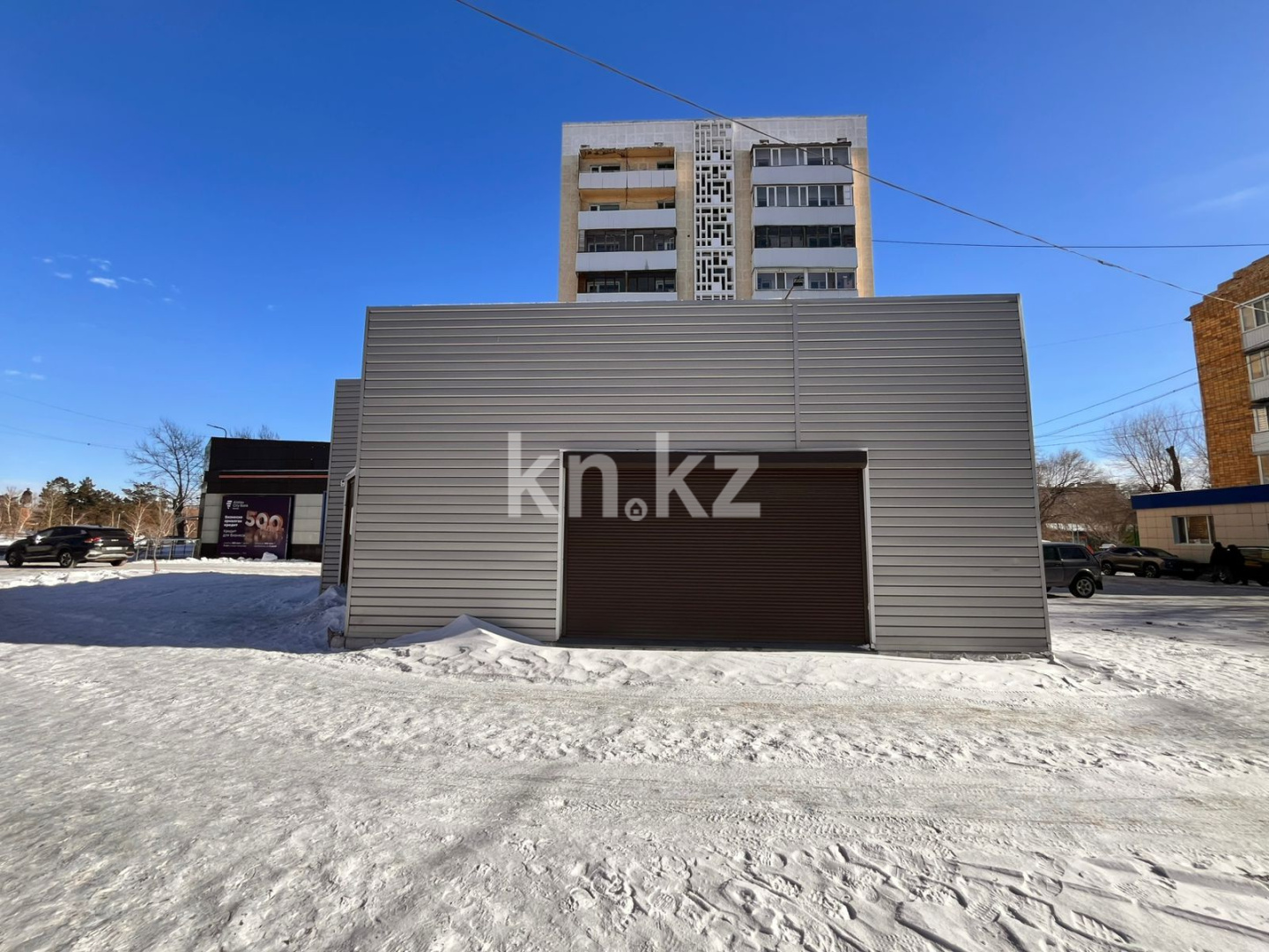 Аренда помещения - Аренда офисных и торговых помещений в Караганде фото 5 из 7