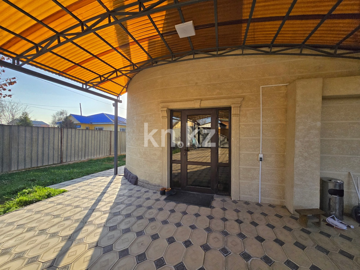 Продажа 8-комнатного дома, 265 м², Алматинская, дом  46 - Продажа домов, коттеджей в Алматинской области фото 29 из 35