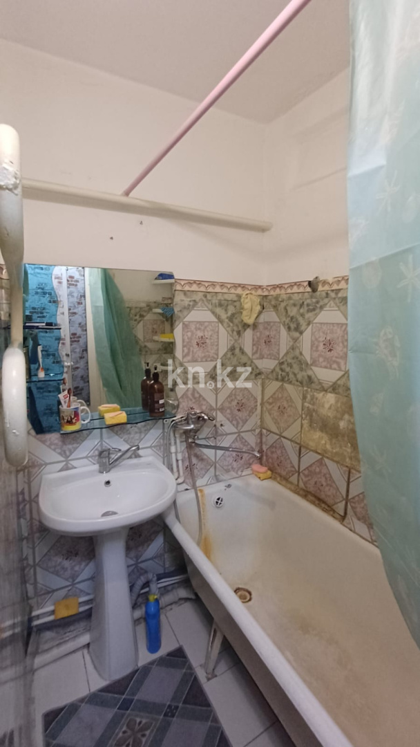 Продажа 1-комнатной квартиры, 32 м², мкр-н 14 - Продажа квартир в Караганде фото 4 из 8