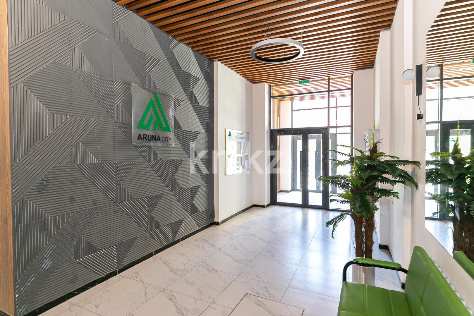 Продажа 2-комнатной квартиры, 45.6 м², ул. Култегин, дом  23 в Астане - фото 19