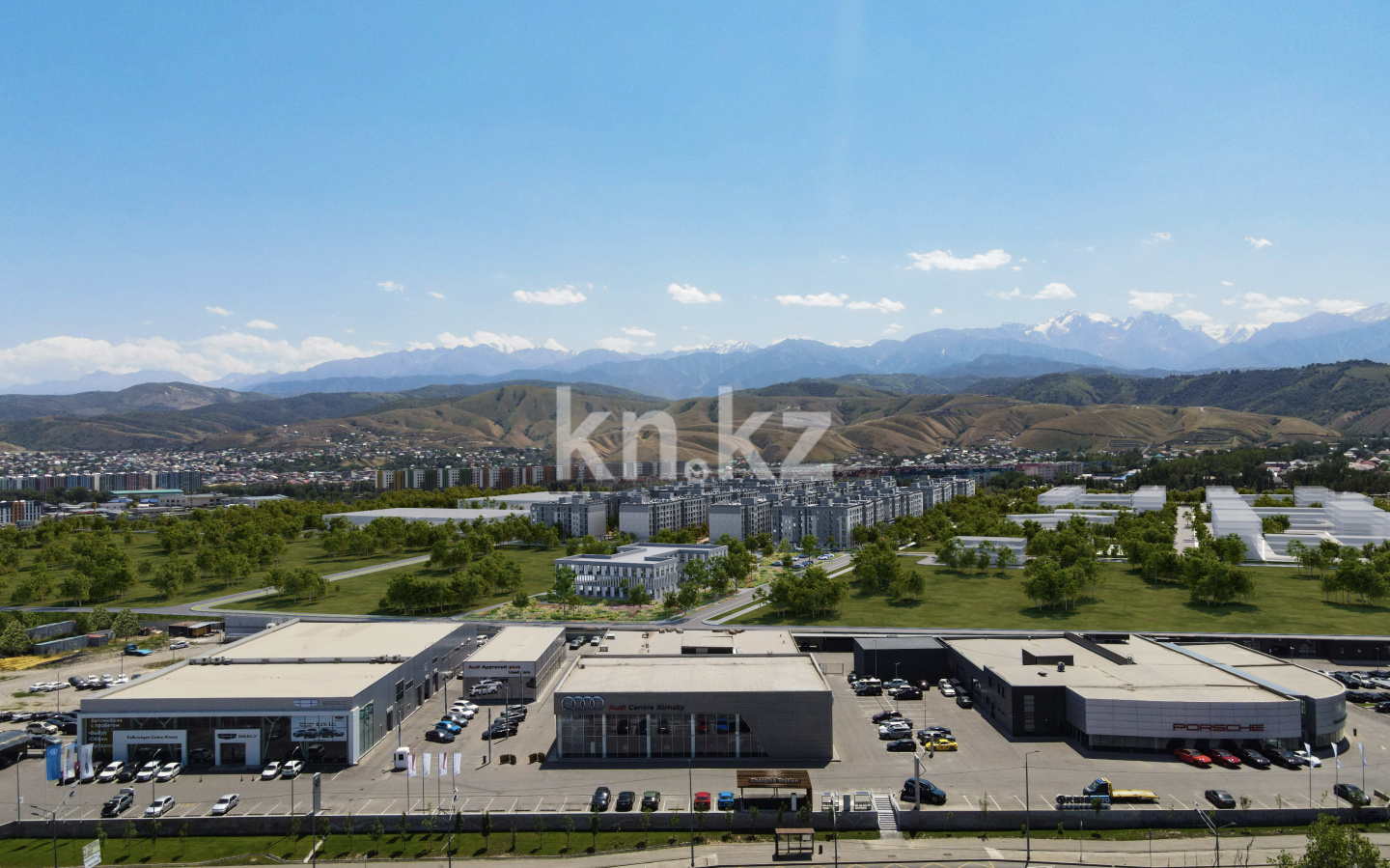 Продажа 2-комнатной квартиры, 55 м², ул. Халиуллина, дом  140/5 в Алматы - фото 7