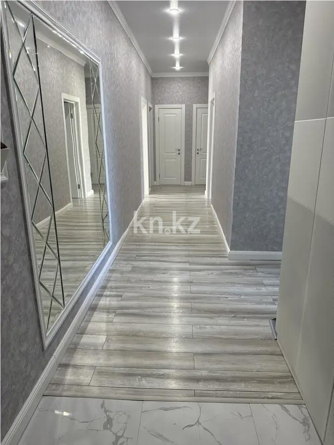 Продажа 4-комнатной квартиры, 110 м² - Продажа четырехкомнатных квартир в кирпичном доме в Казахстане фото 5 из 5