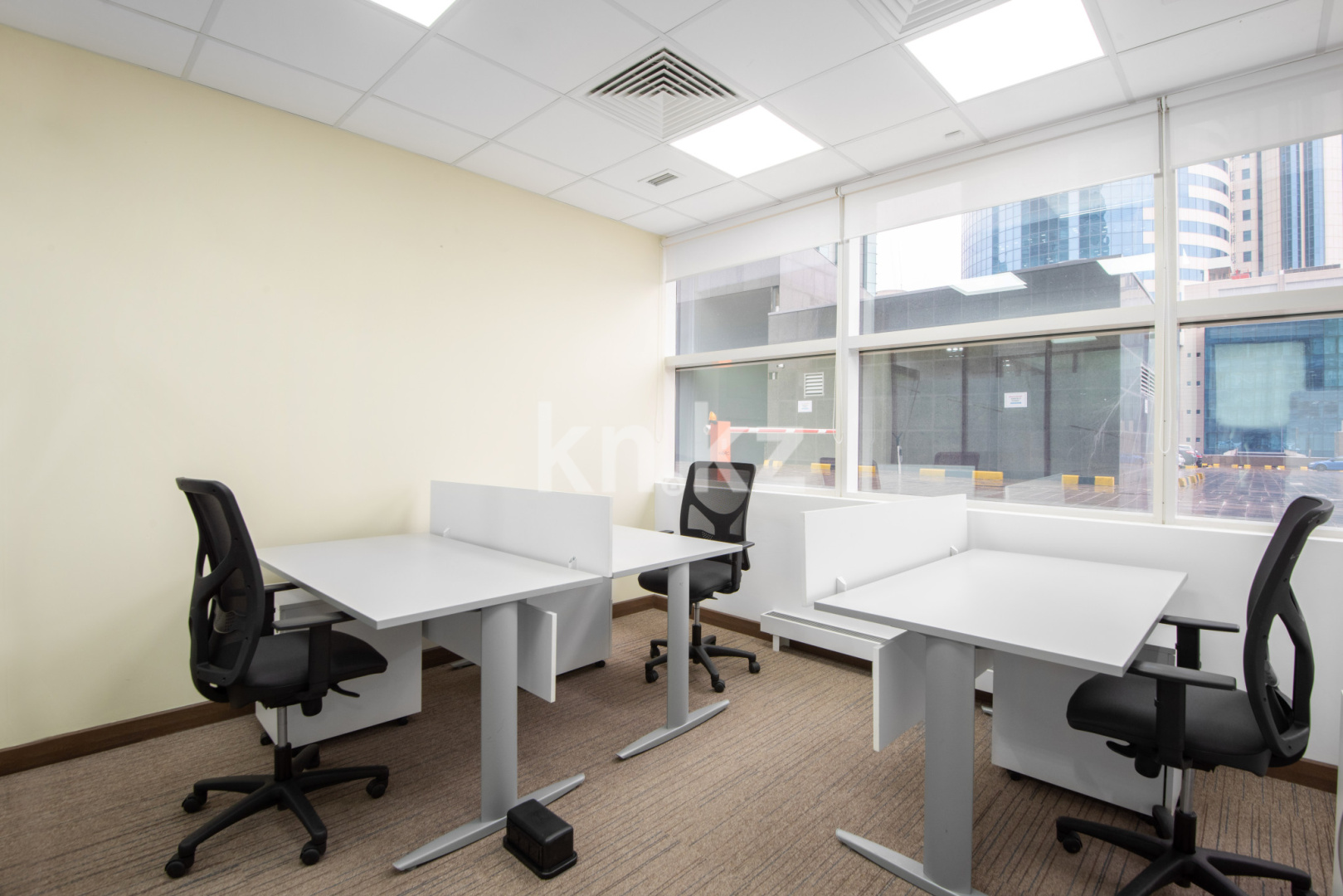 Аренда , ул. Кунаева, дом  10 - Аренда офисных и торговых помещений в Астане фото 5 из 8