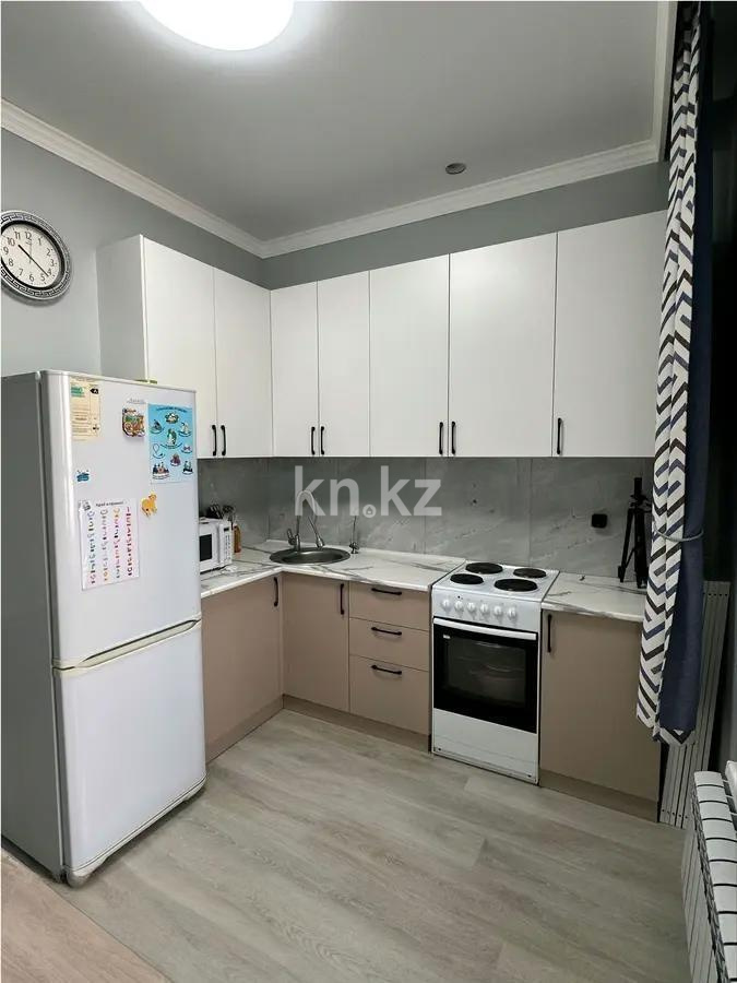 Продажа 1-комнатной квартиры, 38 м², ул. Казыбек би, дом  9/3 - Продажа  однокомнатных квартир в новостройках Астаны без посредников фото 1 из 3