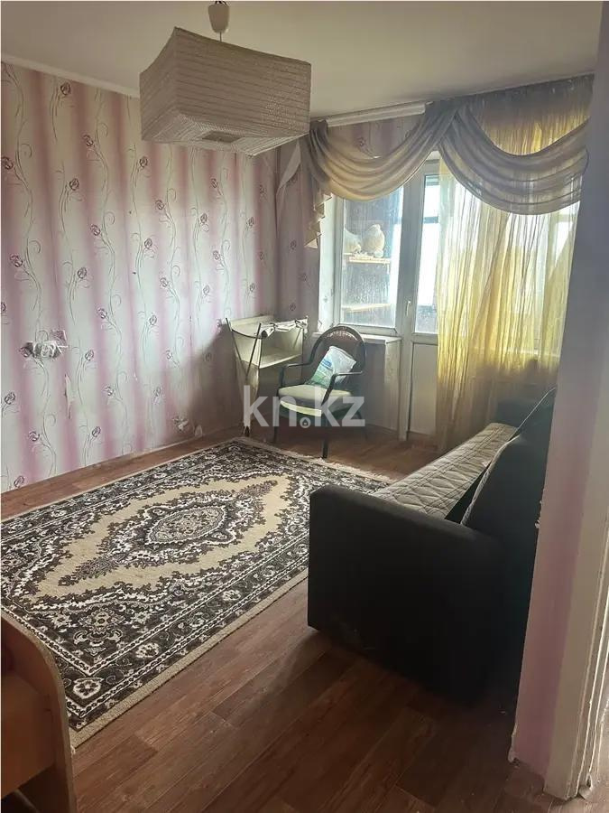 Продажа 1-комнатной квартиры, 32 м², ул. Абая, дом  64 - Продажа  однокомнатных квартир в Темиртау фото 1 из 4