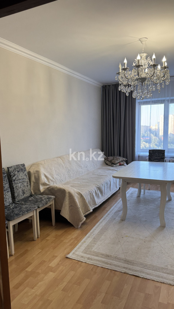 Аренда 3-комнатной квартиры, 90 м², ул. Майлина, дом  23 - Аренда квартир помесячно в Астане без посредников фото 1 из 8