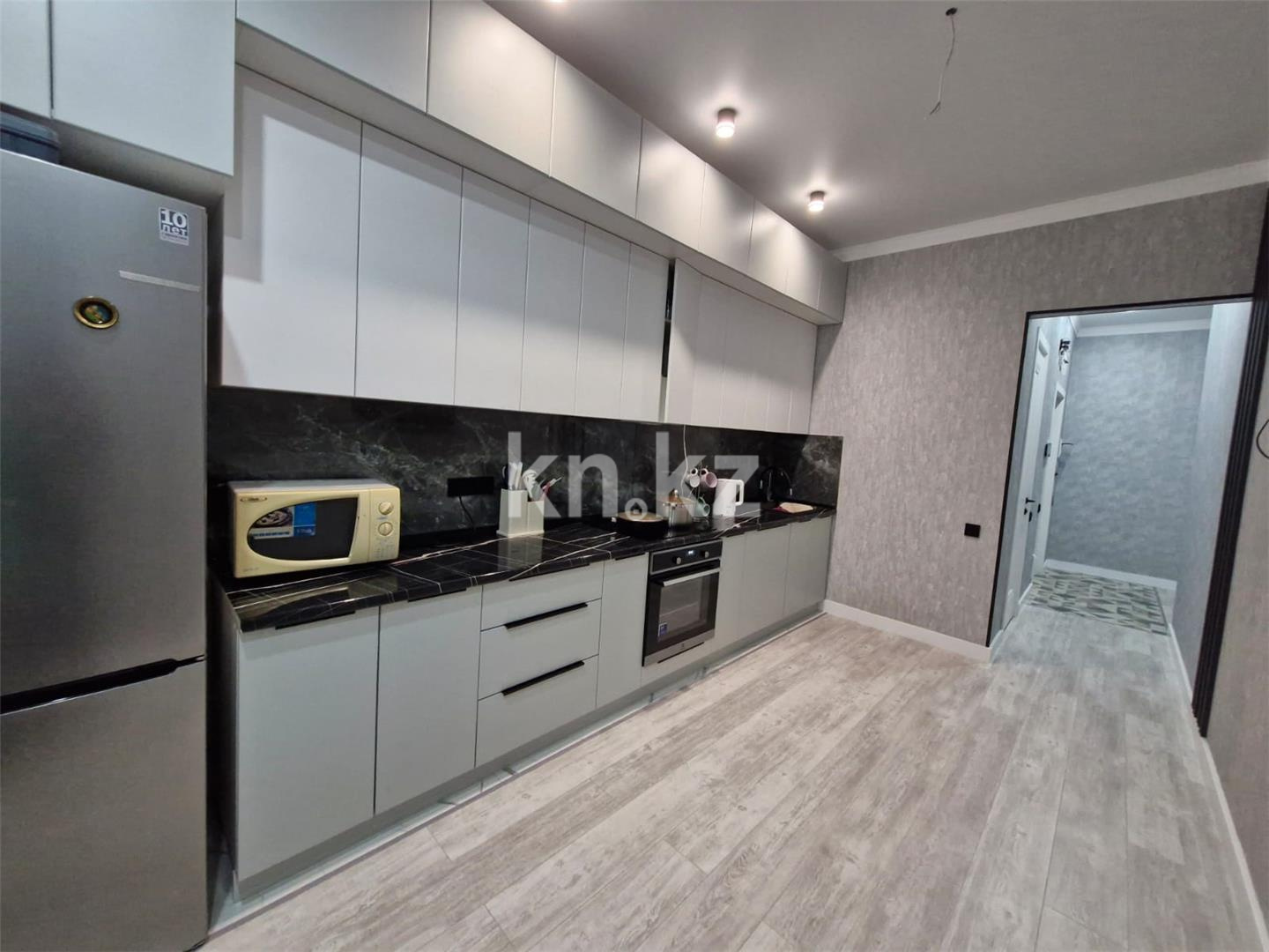 Продажа 3-комнатной квартиры, 95 м², мкр-н Степной-4 - Продажа  трехкомнатных квартир в Караганде фото 16 из 30