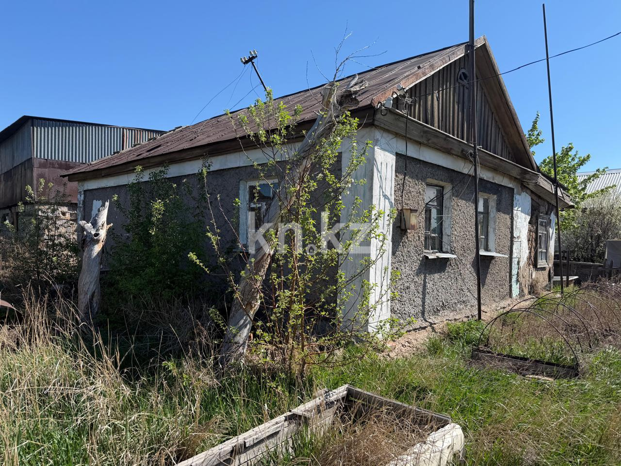 Продажа 3-комнатного дома, 50 м² - Продажа домов, коттеджей в Темиртау фото 1 из 5
