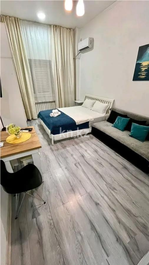 Продажа 1-комнатной квартиры, 27 м² - Продажа квартир в новостройках Алматы - страница 4 фото 1 из 2