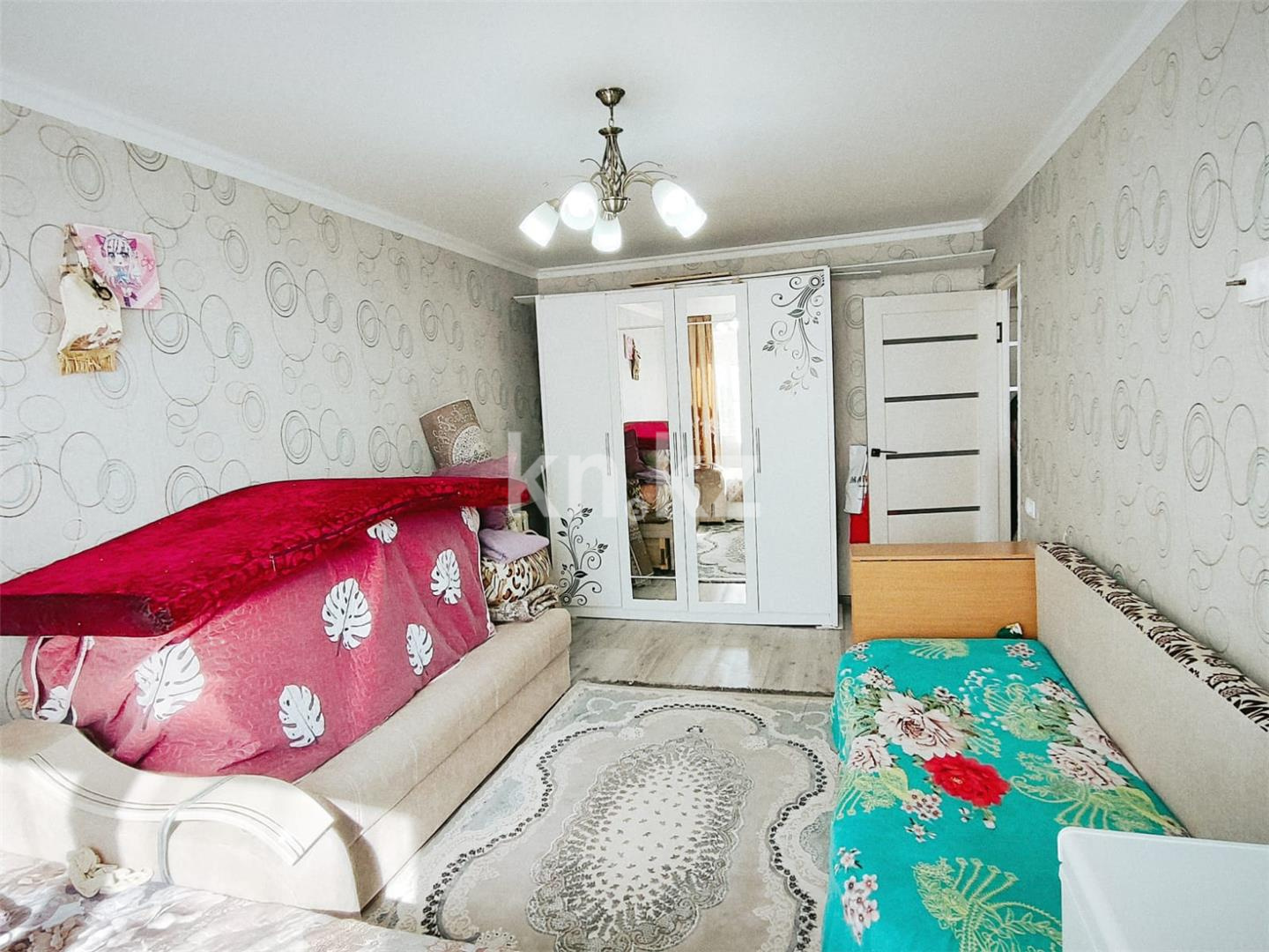 Продажа 3-комнатной квартиры, 61 м², мкр-н 14 - Продажа квартир в Караганде фото 4 из 21