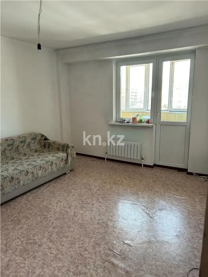 Продажа 1-комнатной квартиры, 46.2 м², мкр-н Зердели, дом  1/117 - Продажа квартир в Алматы с фото фото 1 из 3