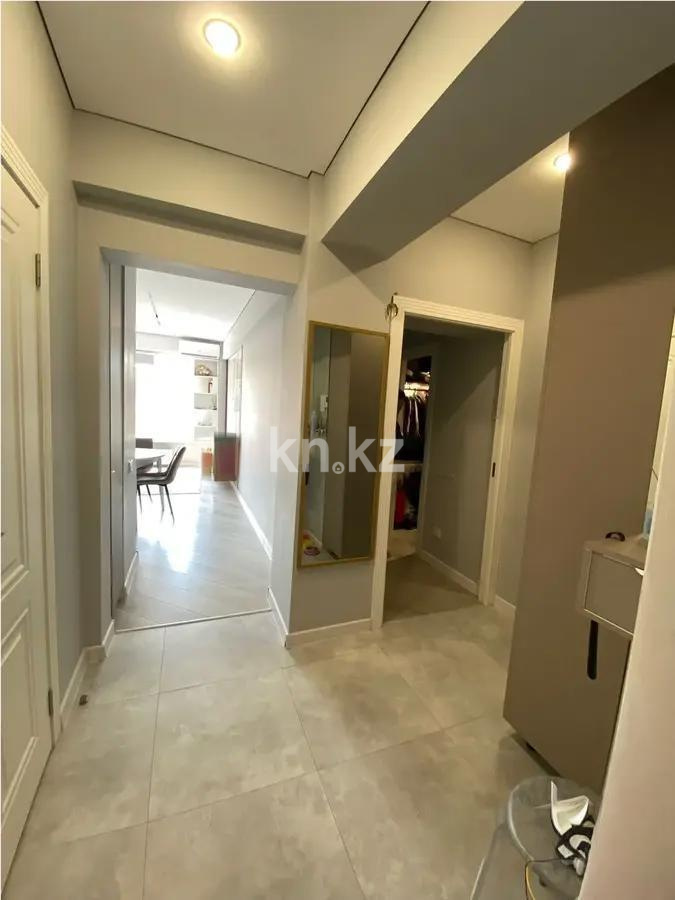 Продажа 2-комнатной квартиры, 51.5 м², мкр. Думан-2, дом  57 - Продажа квартир в Медеуском р-не Алматы фото 4 из 4