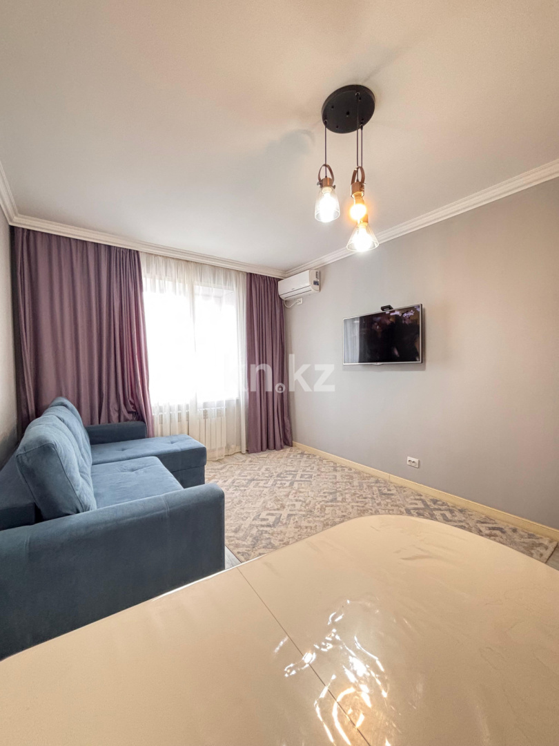 Продажа 2-комнатной квартиры, 43.7 м², ул. Байтурсынова, дом  46/1 в Астане - фото 3