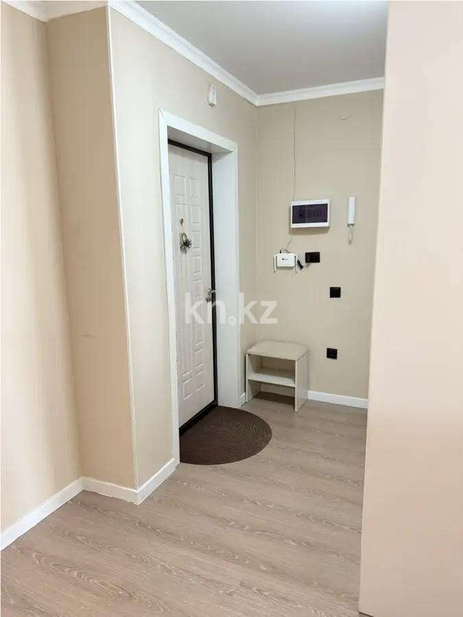 Продажа 1-комнатной квартиры, 34.8 м², пр. Райымбека, дом  590/1 - Продажа  однокомнатных квартир в новостройках Алматы с фото фото 4 из 5