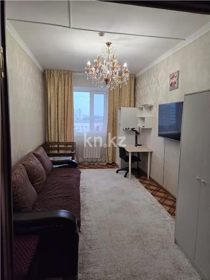 Продажа 2-комнатной квартиры, 53 м² в Астане
