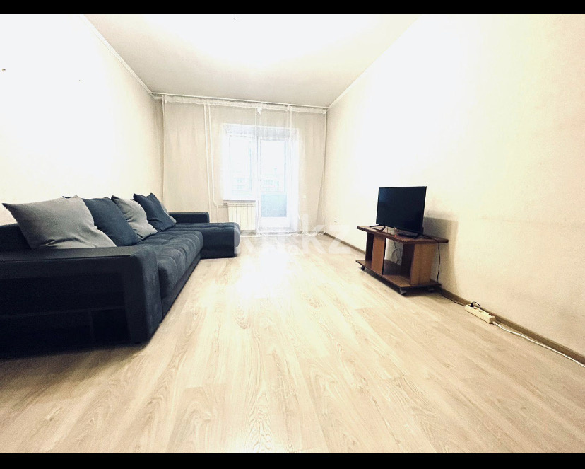 Аренда 1-комнатной квартиры, 38 м² - Аренда квартир помесячно в Алматы фото 1 из 2