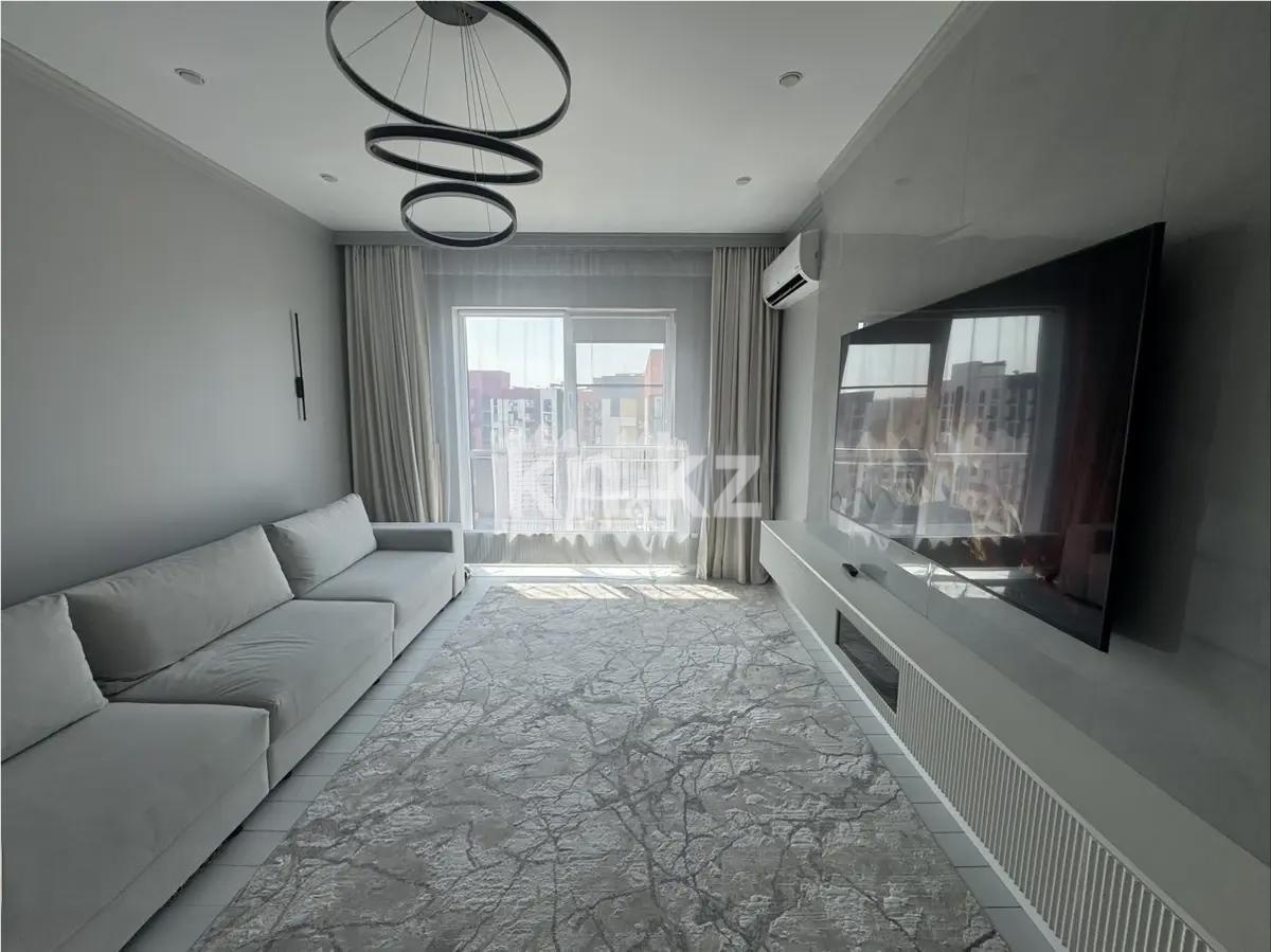 Продажа 2-комнатной квартиры, 71.7 м² в Алматы