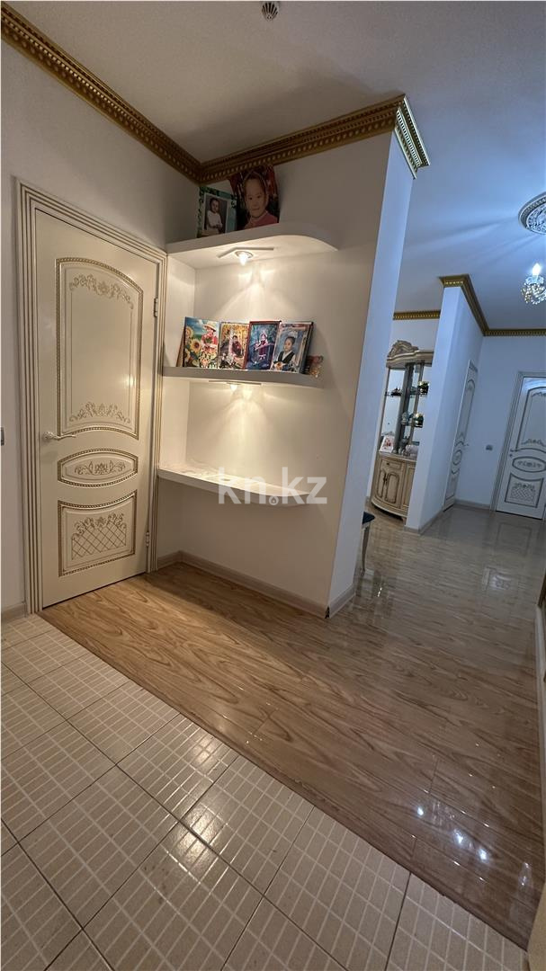 Продажа 4-комнатной квартиры, 106 м², пр. Момышулы в Астане - фото 14