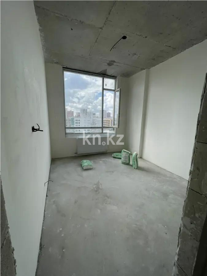 Продажа 3-комнатной квартиры, 89.28 м², пр. Туран, дом  57/5 стр - Продажа  трехкомнатных квартир в Астане фото 1 из 7