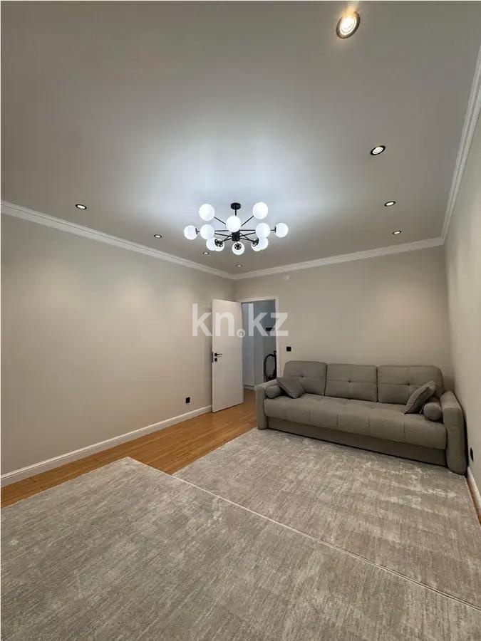 Продажа 1-комнатной квартиры, 41 м², ул. Абишева, дом  36/9 - Продажа квартир в новостройках Алматы фото 1 из 4