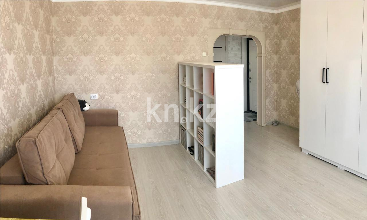 Продажа 1-комнатной квартиры, 36 м², мкр-н Степной-1 - Продажа квартир в Караганде с фото фото 1 из 19