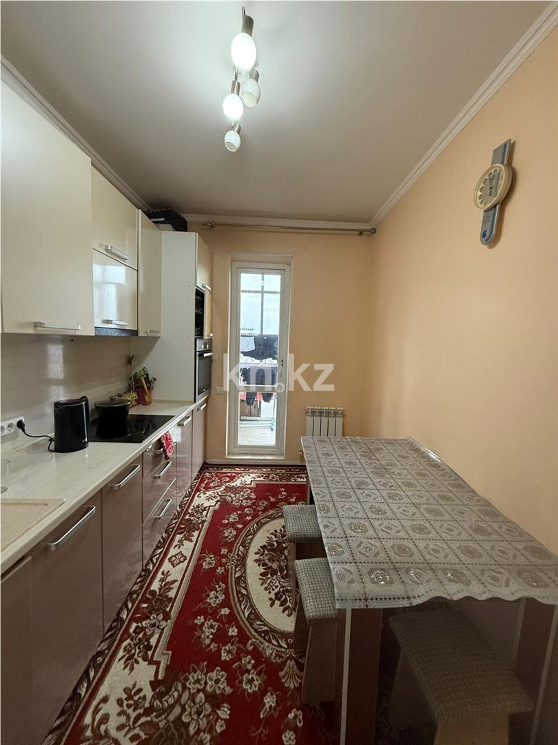 Продажа 1-комнатной квартиры, 41 м², ул. Акан Серы в Астане - фото 4