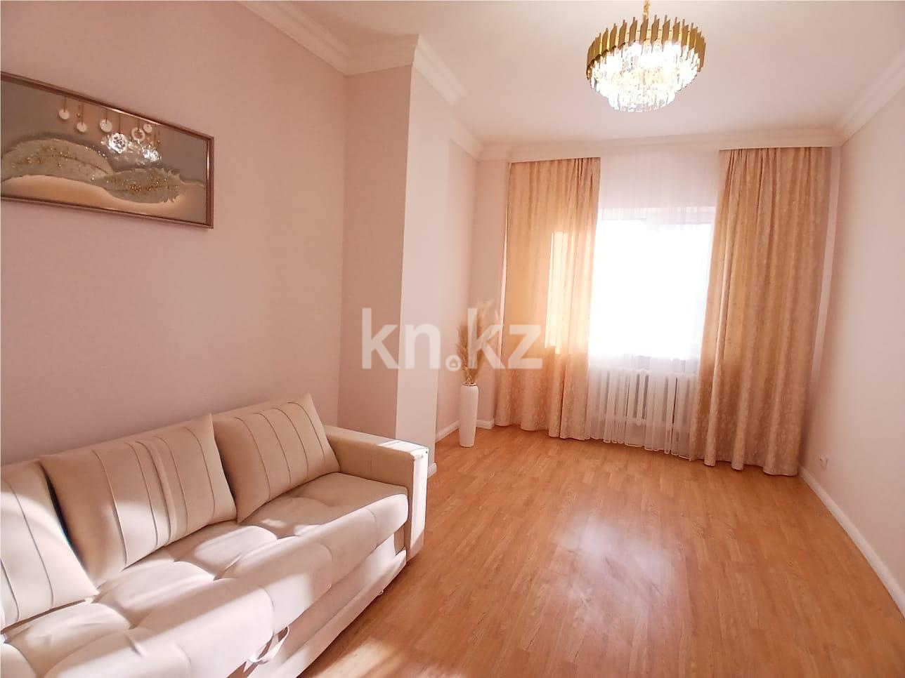 Продажа 2-комнатной квартиры, 60 м² - Продажа квартир в новостройках Астаны фото 3 из 15