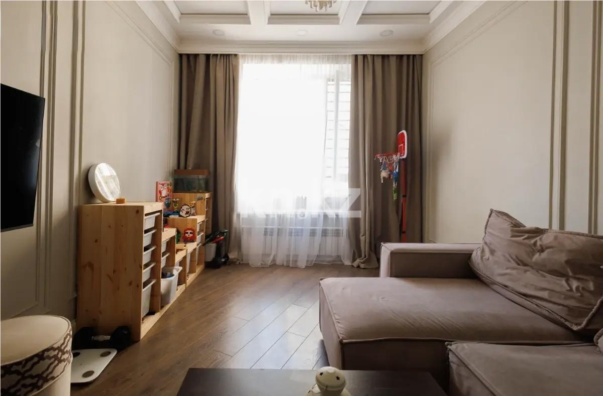 Продажа 2-комнатной квартиры, 67 м² в Астане
