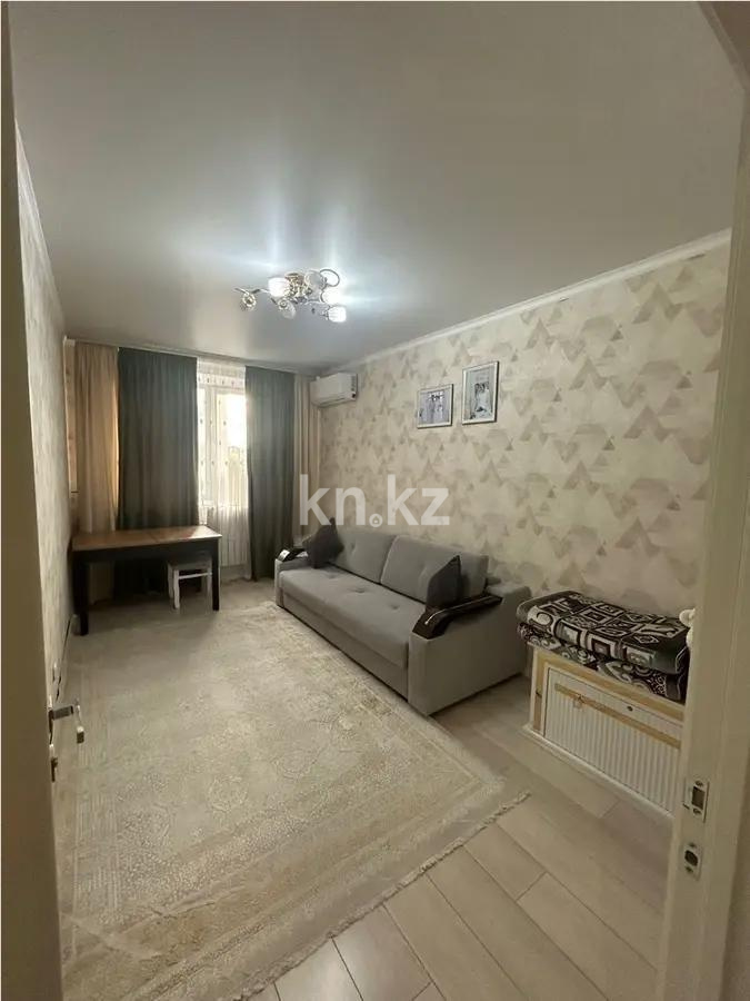 Продажа 1-комнатной квартиры, 35.1 м², ул. Мустафа Шокай, дом  107 - Продажа  однокомнатных квартир в Астане без посредников фото 1 из 5