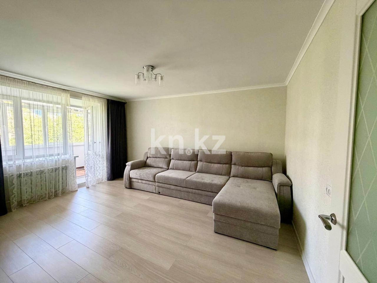 Продажа 4-комнатной квартиры, 75.4 м² - Продажа квартир в Городе Караганды - страница 2 фото 3 из 20