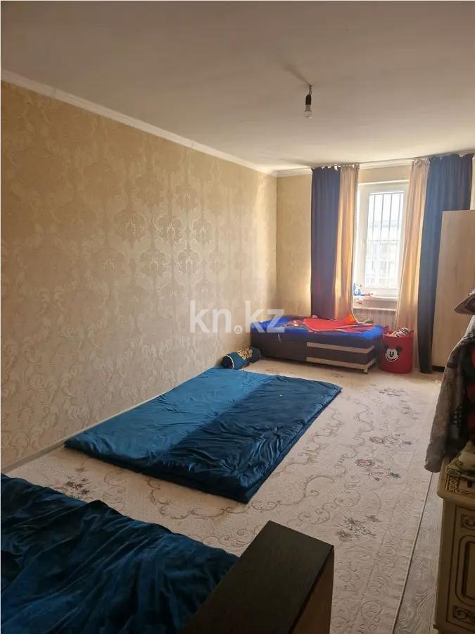 Продажа 1-комнатной квартиры, 40 м², мкр-н Нуркент, дом  5/7 - Продажа  однокомнатных квартир в новостройках Алматы с фото фото 1 из 3